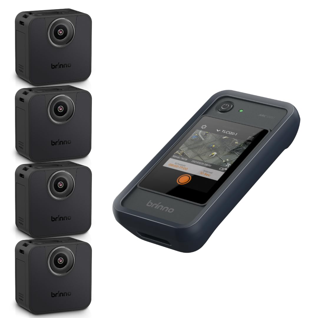 Amazon.com : Brinno BCC200-BLE Time Lapse Camera Bundle : 1 X